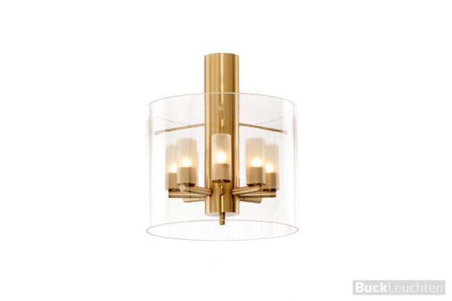 3_30_25_h-8_-deckenleuchte__________d_30cm_h_ca._35_cm_8_x_g9_halopin_hochvolthalogen_oder_led_komplett_aus_messing_gefertigt_oberflache_messing_fein_matt