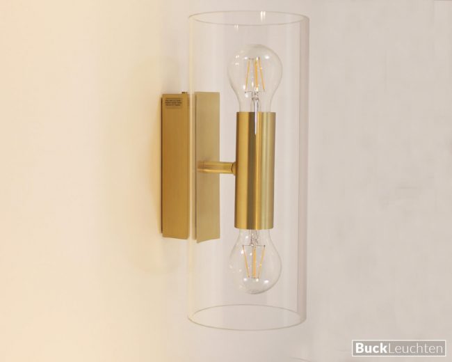 41331_led-k-wandleuchte_mundgeblasener_kristallglaszylinderd_13_cm_h_32_cm_a_17_cm_2_x_led_max._8,5_w_je_1000_lumen_messing_oberflache_messing_fein_matt